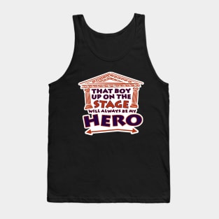 My Hero Tank Top